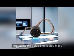 Замена кремниевого фотонного интегрального волоконно-оптического гироскопического датчика Fizoptika Vg1703