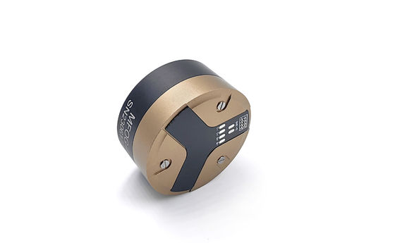 Микро-нановолоконный гироскоп промышленного класса для мониторинга дамб