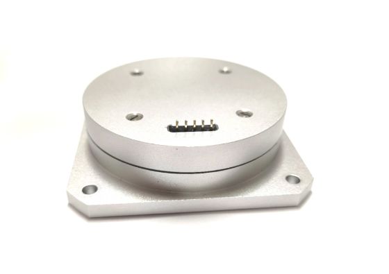 Хорошая цена. Имитатор углового движения Turntable 15kg оси RS232 1 с камерой вакуума онлайн