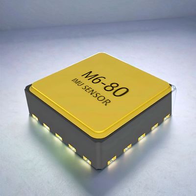 Хорошая цена. MEMS Инерциальный измерительный блок с SPI и UART онлайн