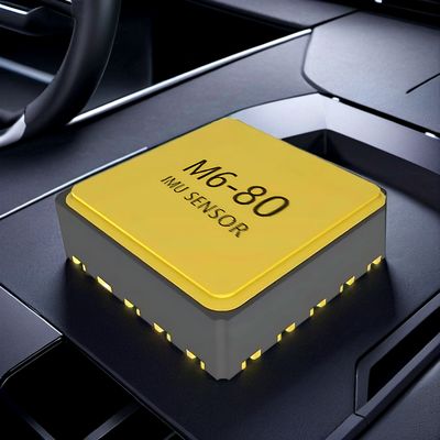 Хорошая цена. Умный инерциальный измерительный блок с интерфейсом SPI или UART онлайн